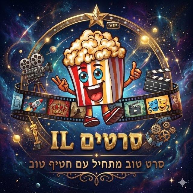 סרטים IL בוט הצפייה ישירה