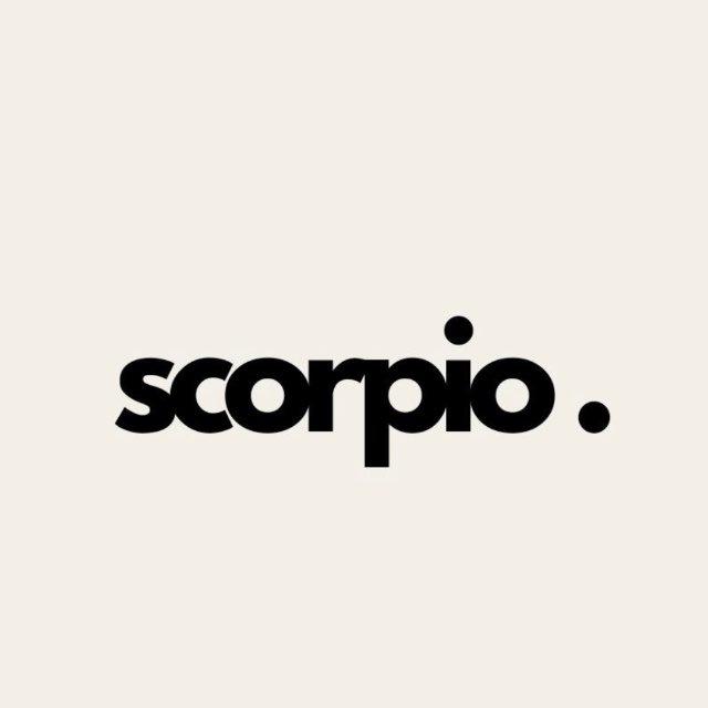Scorpions 🦂