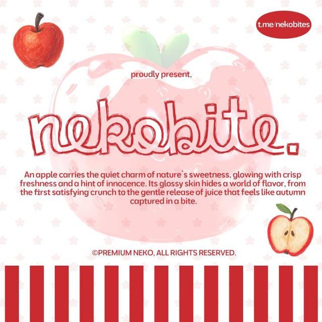 nekobite .♡ promo