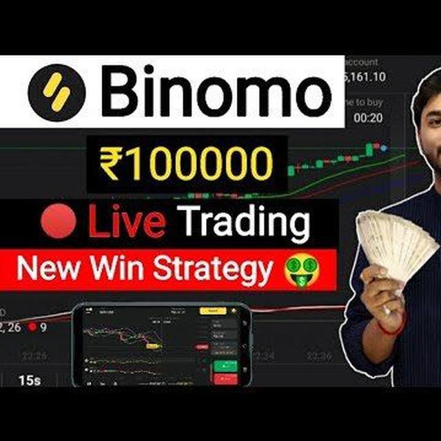 Binamo signals by aditya