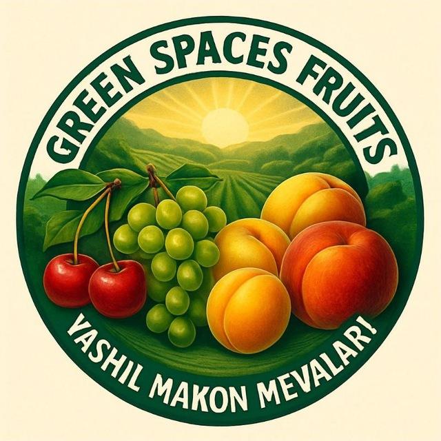 Yashil_makon_mevalari 🍇🍒