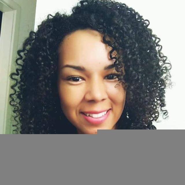 Pedagoga Ingrid Moraes