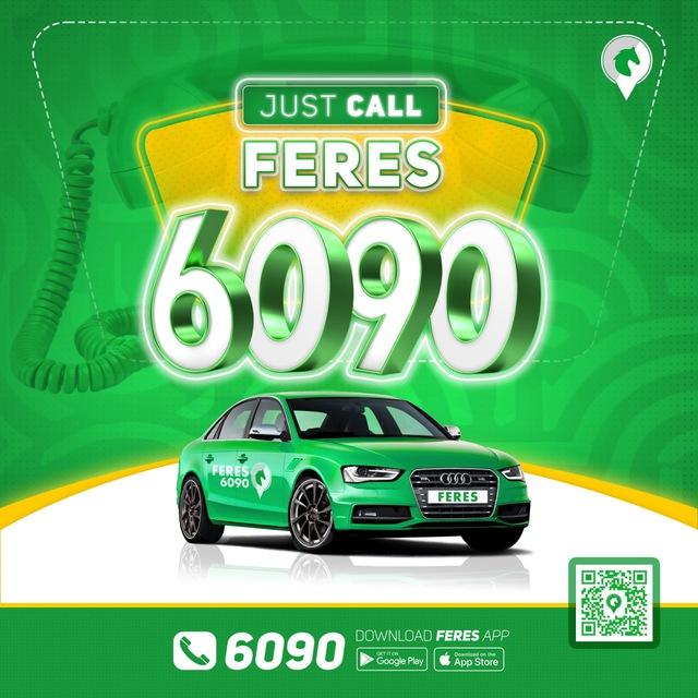 FERES 6090 🚘 ✨