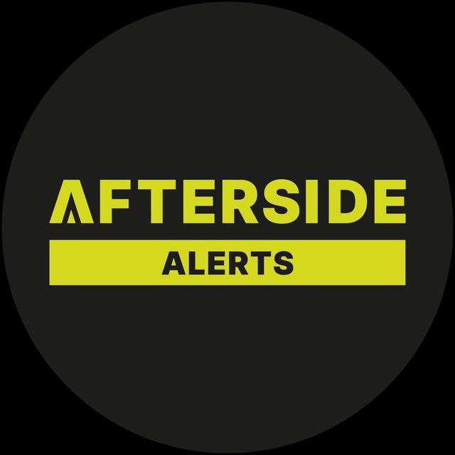 AfterSide // ALERTS