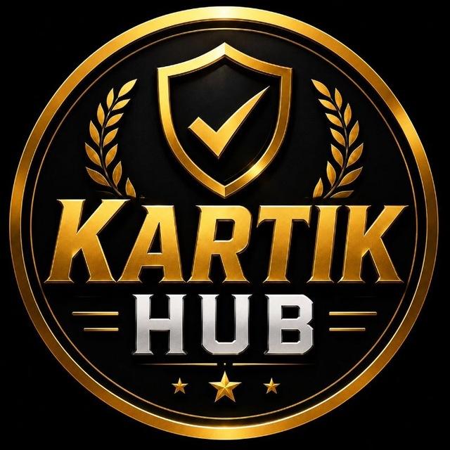 ⚡KARTIK HUB⚡