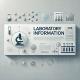 Laboratory Information معلومات مخبرية
