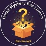 Daraz Mystery box Lover's