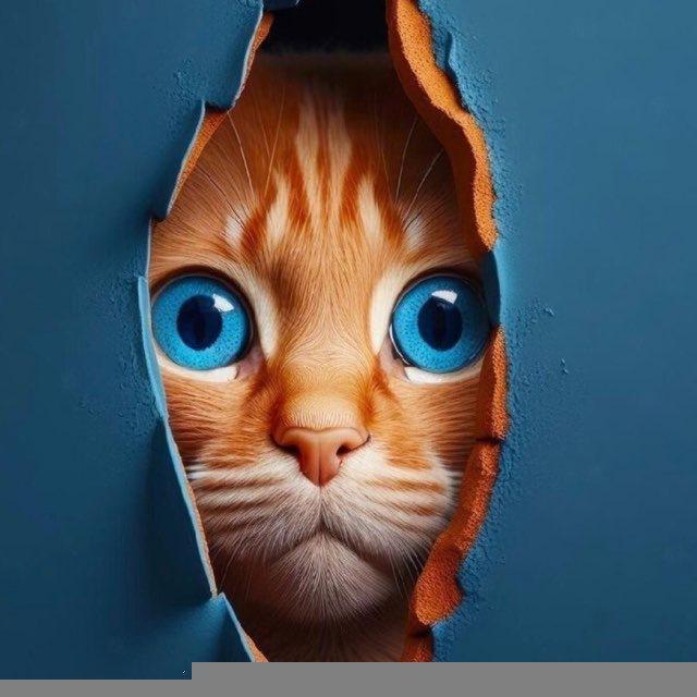 Котология 🐾😺
