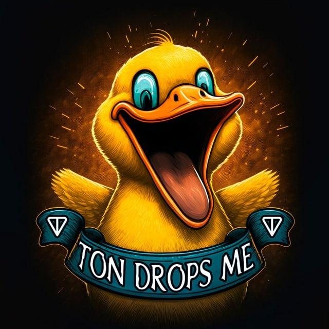 TON Drops Me Crypto bot
