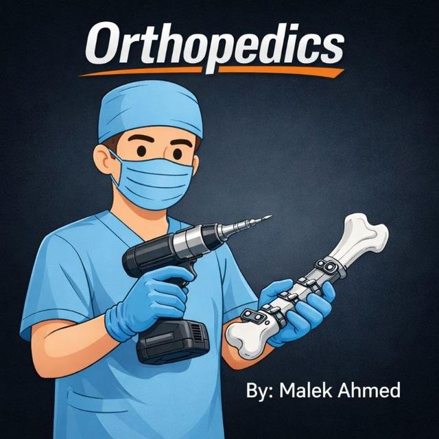 Orthopedics - Malek