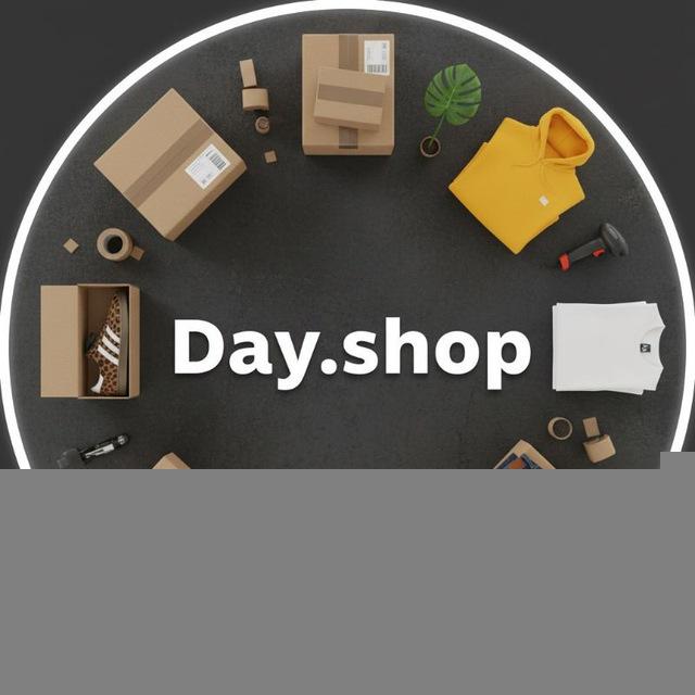 🎁 Day.Shop 👑 магазин выгодных покупок 🛍️