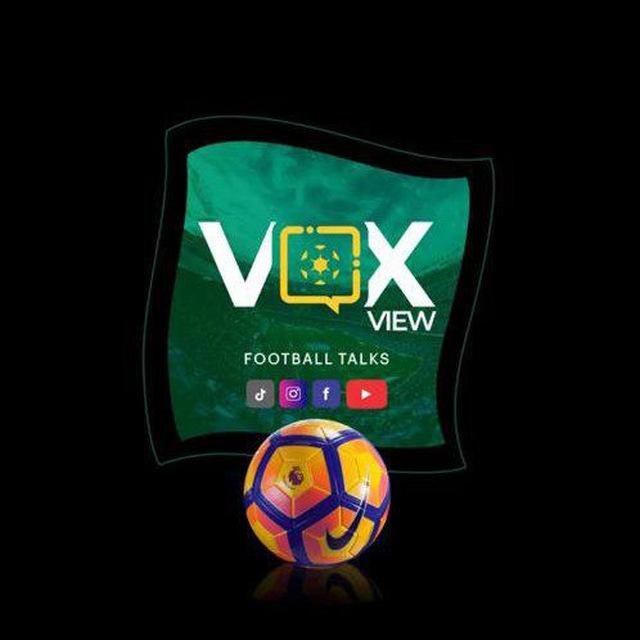 REAL VOXVIEWS⚽💯