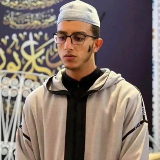 القارئ جعفر السعدي