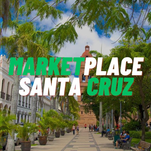 MARKETPLACE SANTA CRUZ BOLIVIA