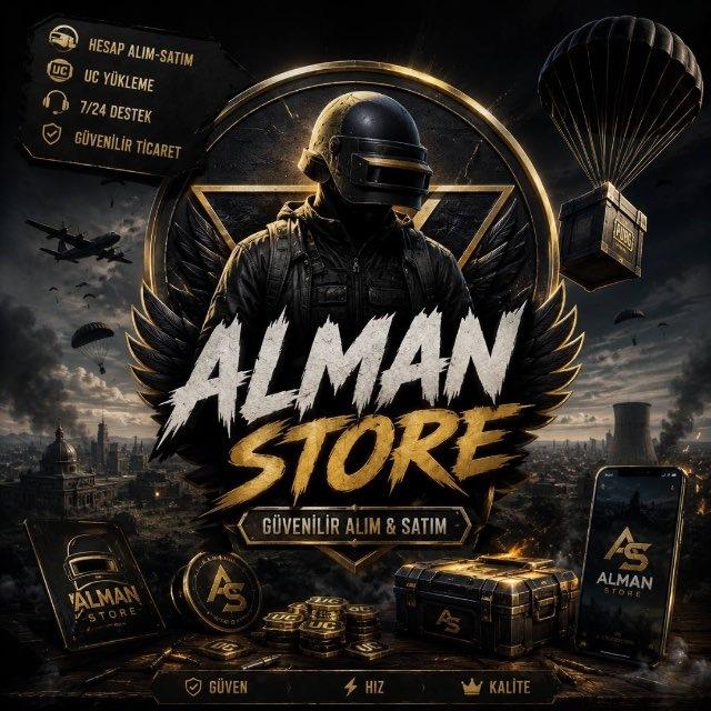 ALMAN STORE