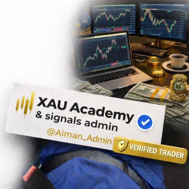 𝐗𝐀𝐔 𝐀𝐜𝐚𝐝𝐞𝐦𝐲📚& 𝐒𝐢𝐠𝐧𝐚𝐥𝐬 𝐛𝐲 𝐀𝐢𝐦𝐚𝐧🛡