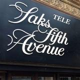 Tele Saks Fifth Ave.