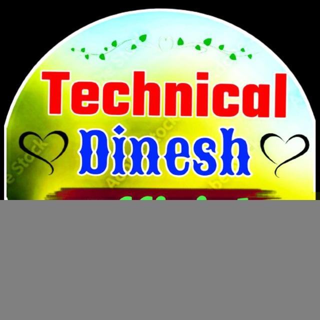 Technical Dinesh Official