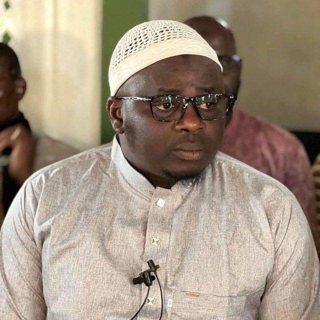 قناة CHEIKH HAROUNA GAKOU