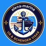 Визы для моряков - США, Шенген: 🇳🇱🇧🇪🇪🇸