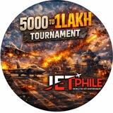 5,000 To 1 lakh tournament (JETPHILE]