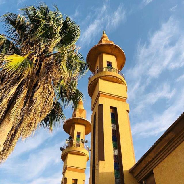 الطَّرِيـق إِلَىٰ الْجَنَّـة 🌱.