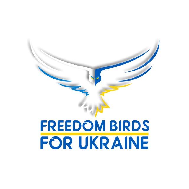 Freedom Birds for Ukraine