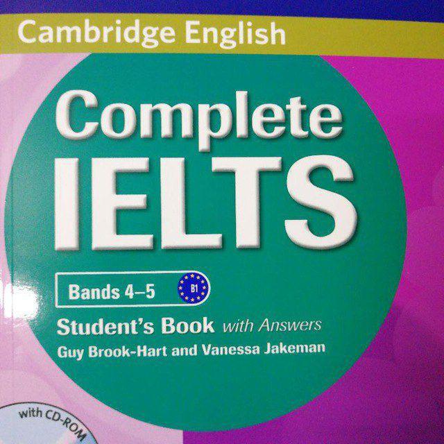 Complete IELTS 4-5