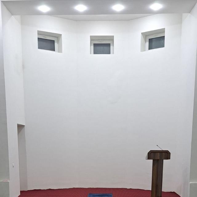 Uchtegirmon masjidi