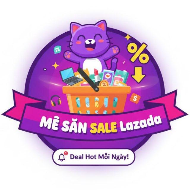 Mê Săn Sale Lazada