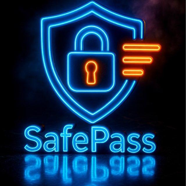 SafePass | اینترنت آزاد، سریع، امن