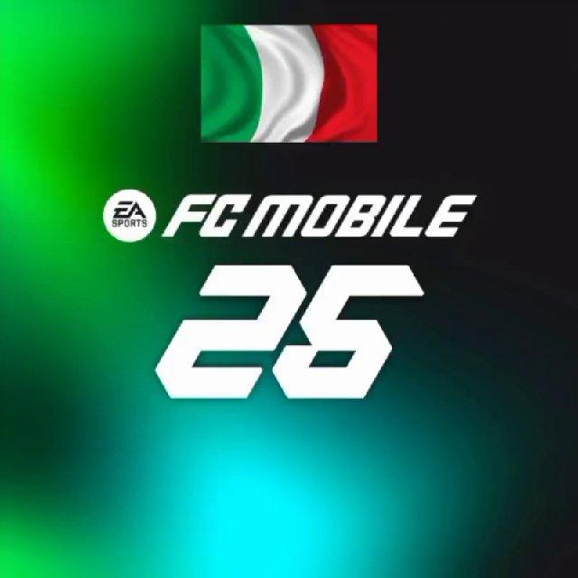 𝙀𝘼 𝙁𝘾 26 𝙈𝙤𝙗𝙞𝙡𝙚 #𝙄𝙏𝘼 #𝘾𝙃𝙄𝙇𝙇🇮🇹🇮🇹