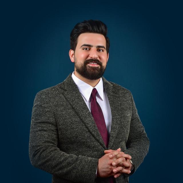 الاستاذ سلام شاكر