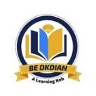 Be DKDian BSC (All semester)