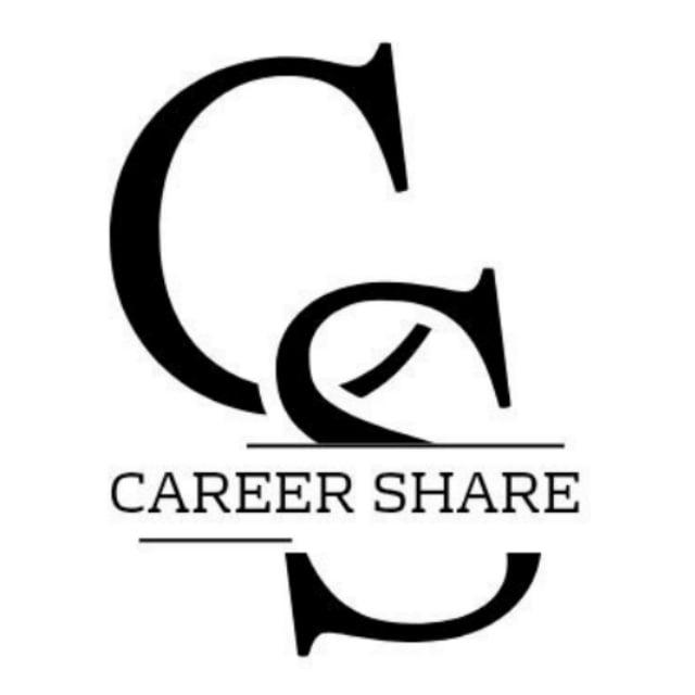 🍀 CAREER SHARE _ ការងារល្អៗ (JOBs - CAREER)