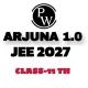 Arjuna Jee 2027 - Class 11th by pw