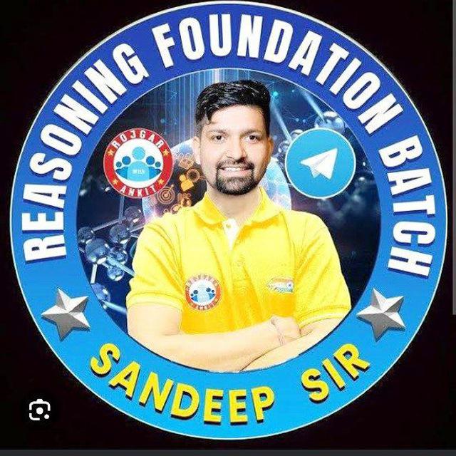 REASONING BY SANDEEP SIR