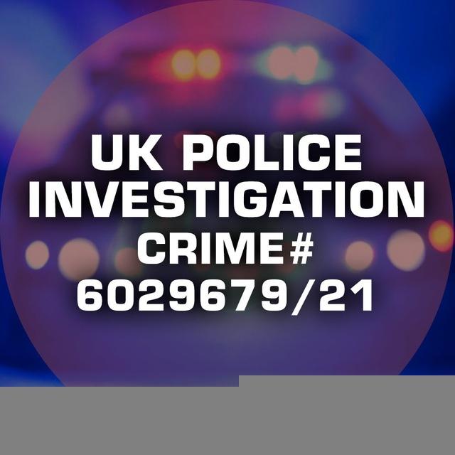 CRIME CHANNEL 6029679/21 & 01/62447/24