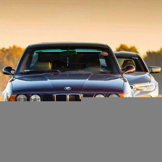 BMW_е34 M5 F90