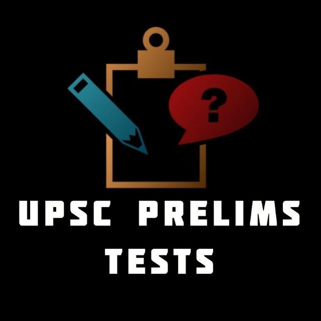 UPSC PRELIMS TESTS