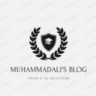 Muhammadali's blog