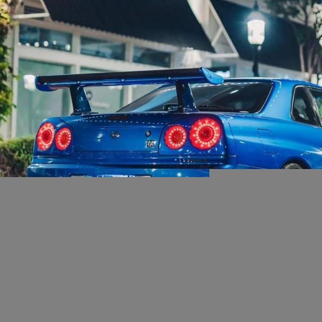 GTR34