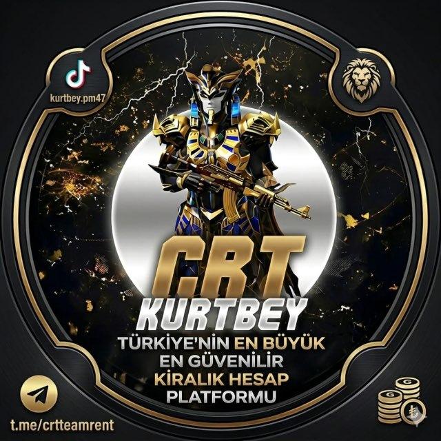 CRT KÜRTBEY🦁