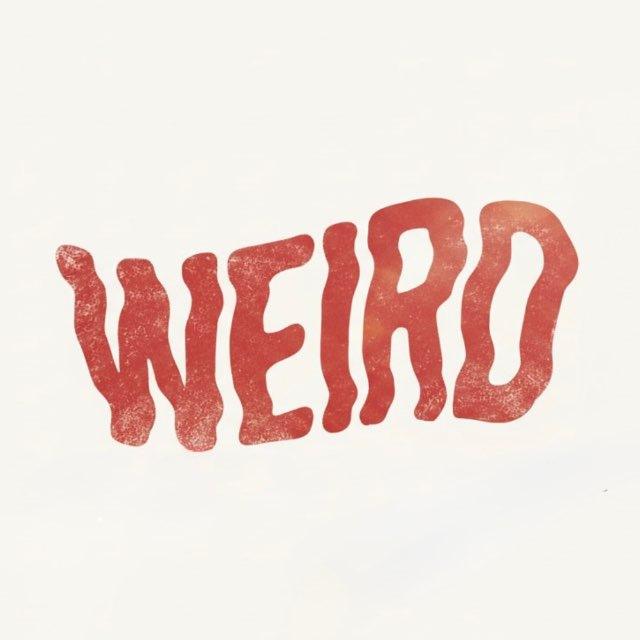 WEIRD