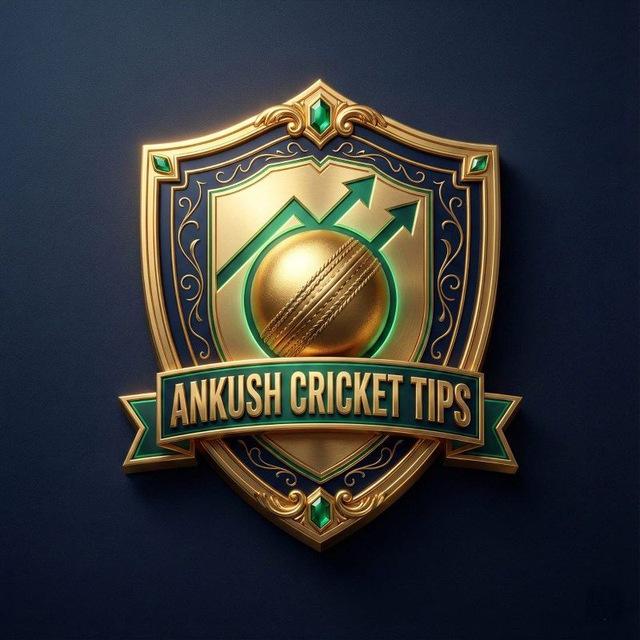 Ankush Cricket Tips🏏
