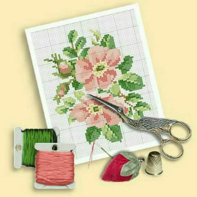 Embroidery patterns