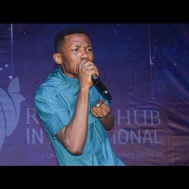 Apostle Edu Udechukwu Chants