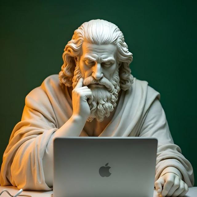 ➟ Greek Bet | Philosophy Thinker