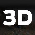 3D Block Platinum 💎