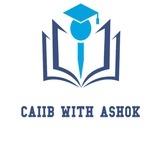 CAIIB WITH ASHOK